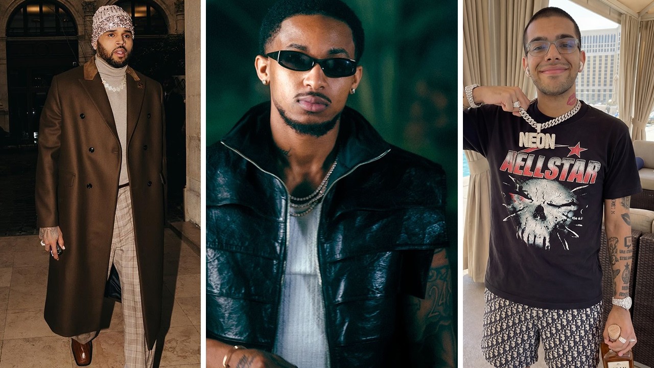 DDG Caught Stealing From Chris Brown 😳💸 Neon Denies Rumors 😬 Streamer Paid Hit 🤬