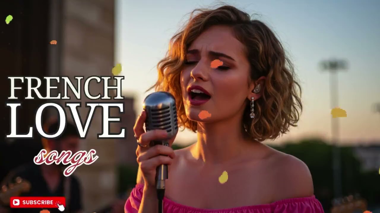 Serenades Fran&ccedil;aises &ndash; Romantic Songs to Comfort Your Heart