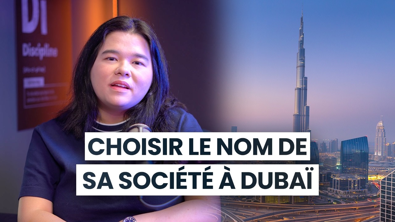 Nom de société à Dubaï en 2026 : les nouvelles règles qui bloquent (ou accélèrent) votre création
