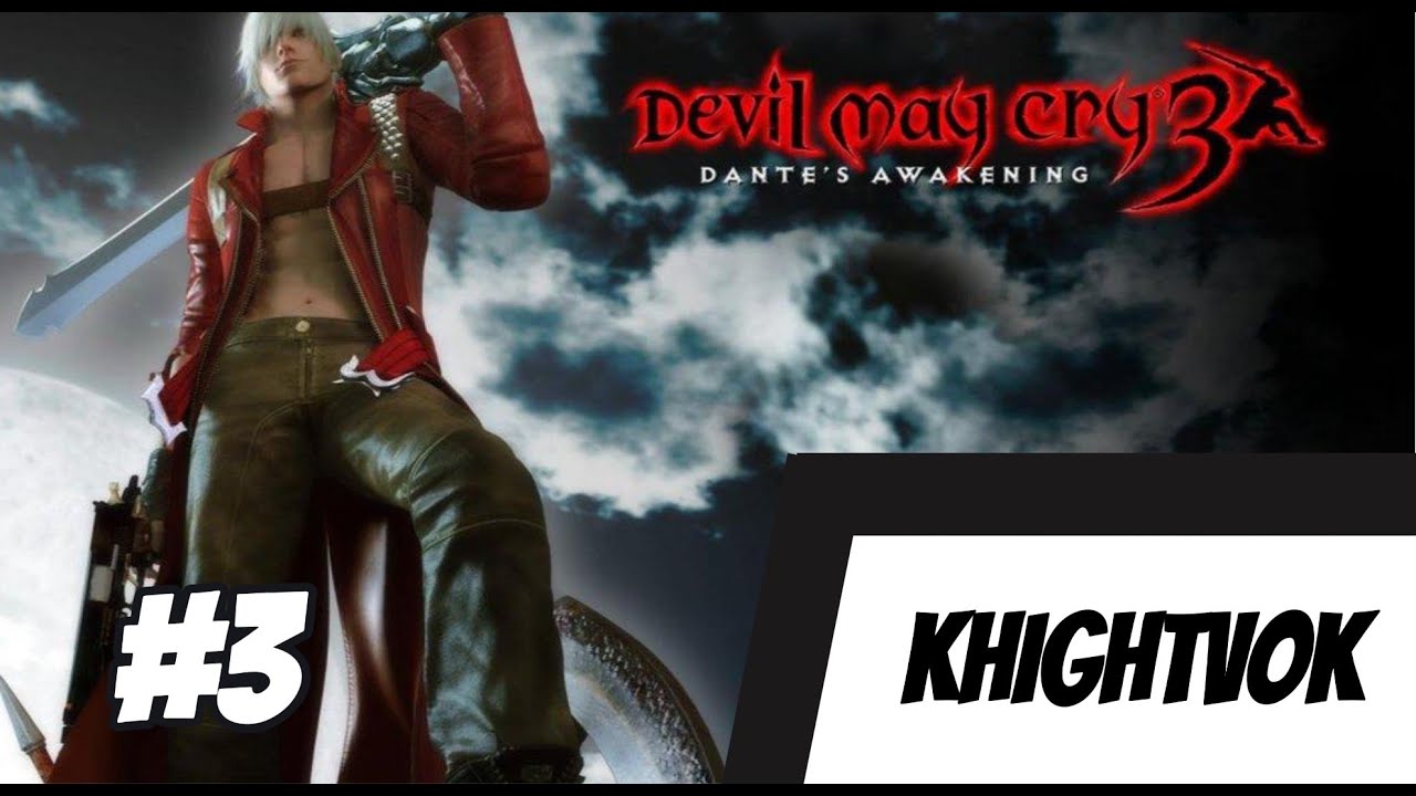 Chill Stream… vagyis inkább Ragefest | DMC3