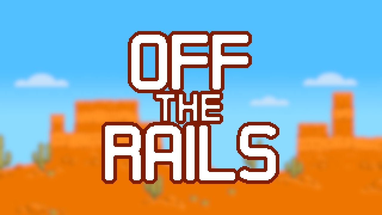 Level Theme - Off The Rails [Nitrome HD Music]