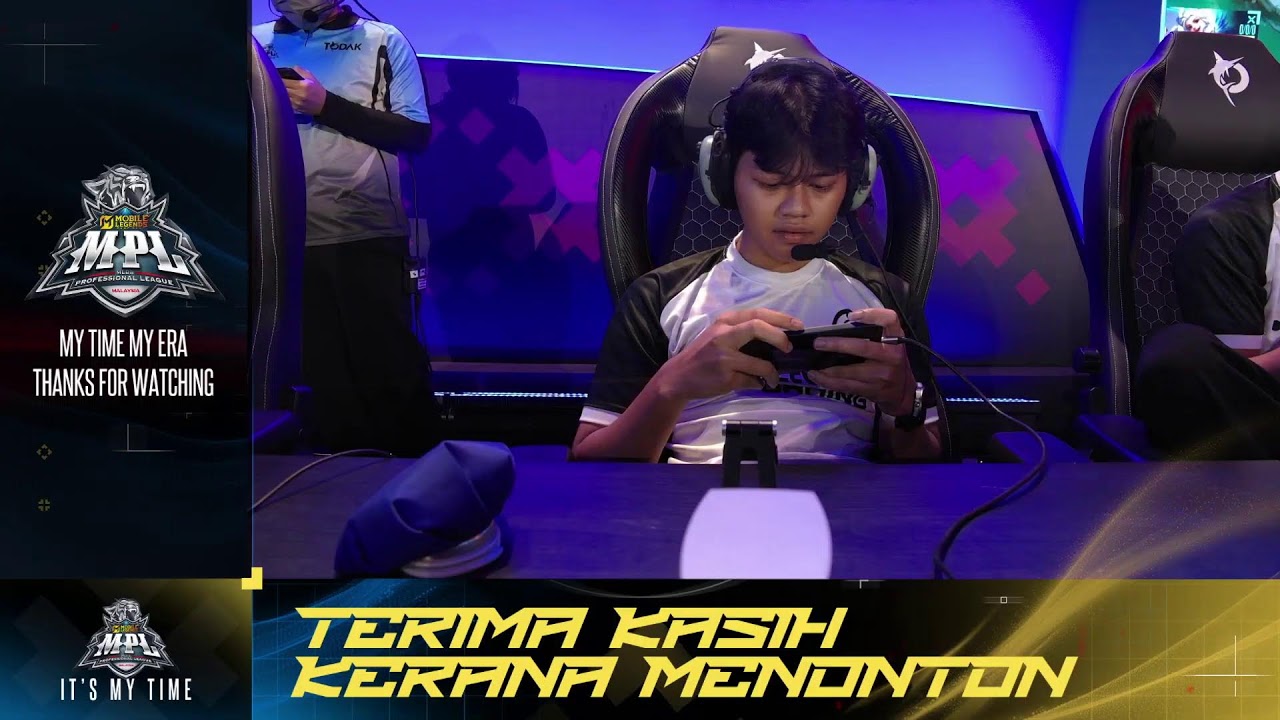 LIVE | MPL MY Season 17 Minggu 2 Hari 2 | BM