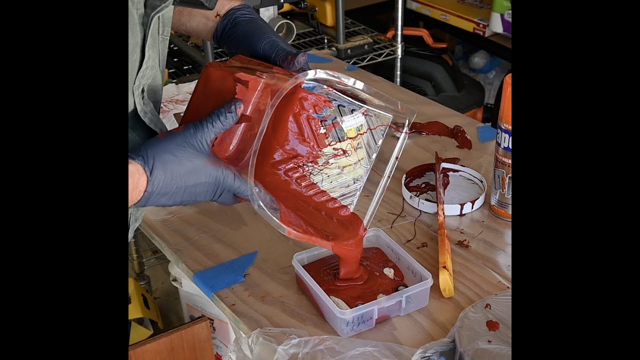 C.K. makes a silicone rubber Solder pad, solder helper