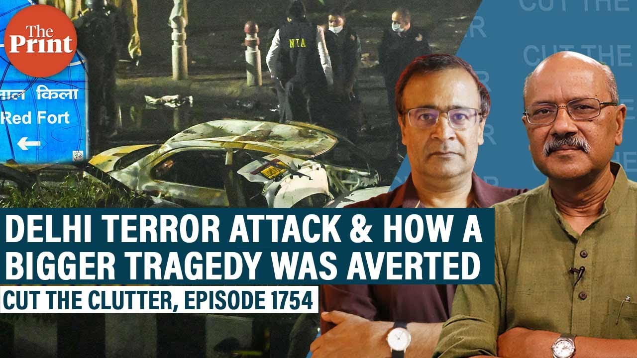 Delhi blast,Jaish posters & Doctors' arrest: Tracing terror trail & how a bigger tragedy was averted