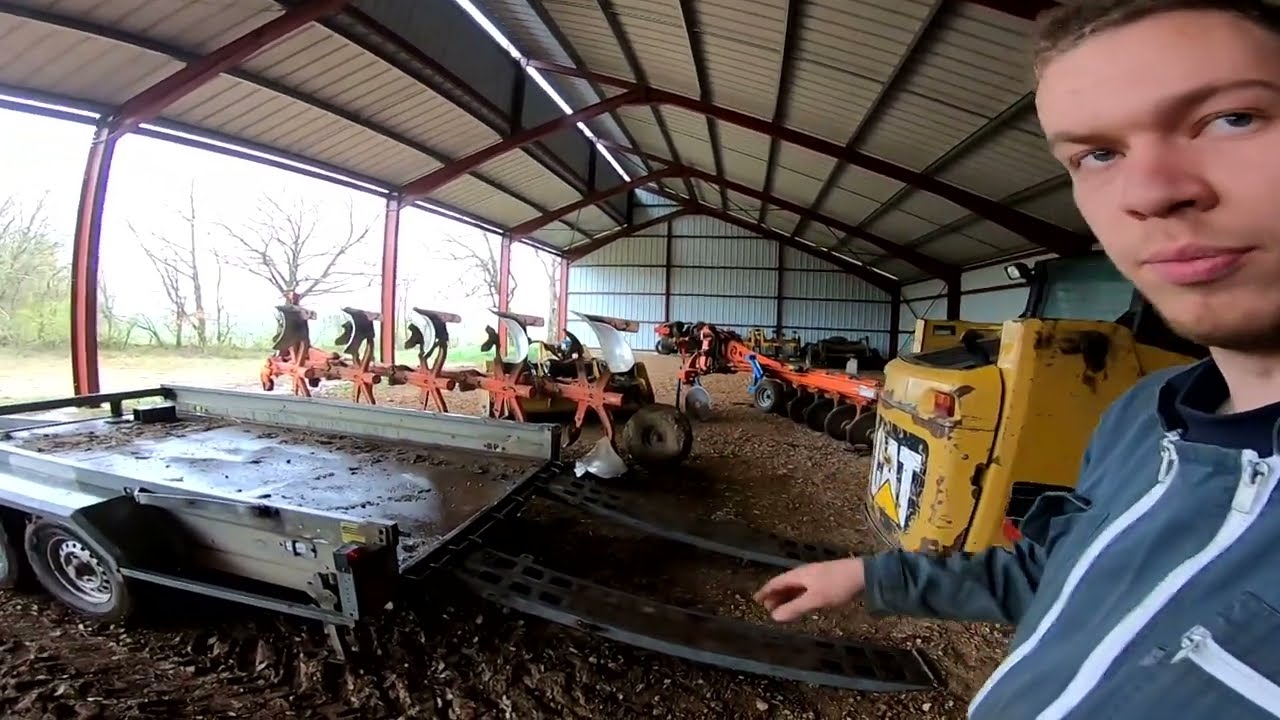 [GoPro&Nikon] Les activités de la ferme en ce début de 2022!