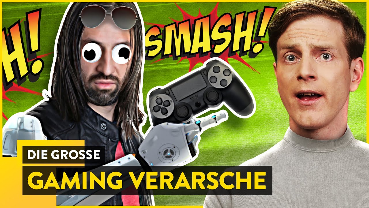 Warum geben wir Spieleentwicklern Geld für unfertige Games? | WALULIS STORY SWR3