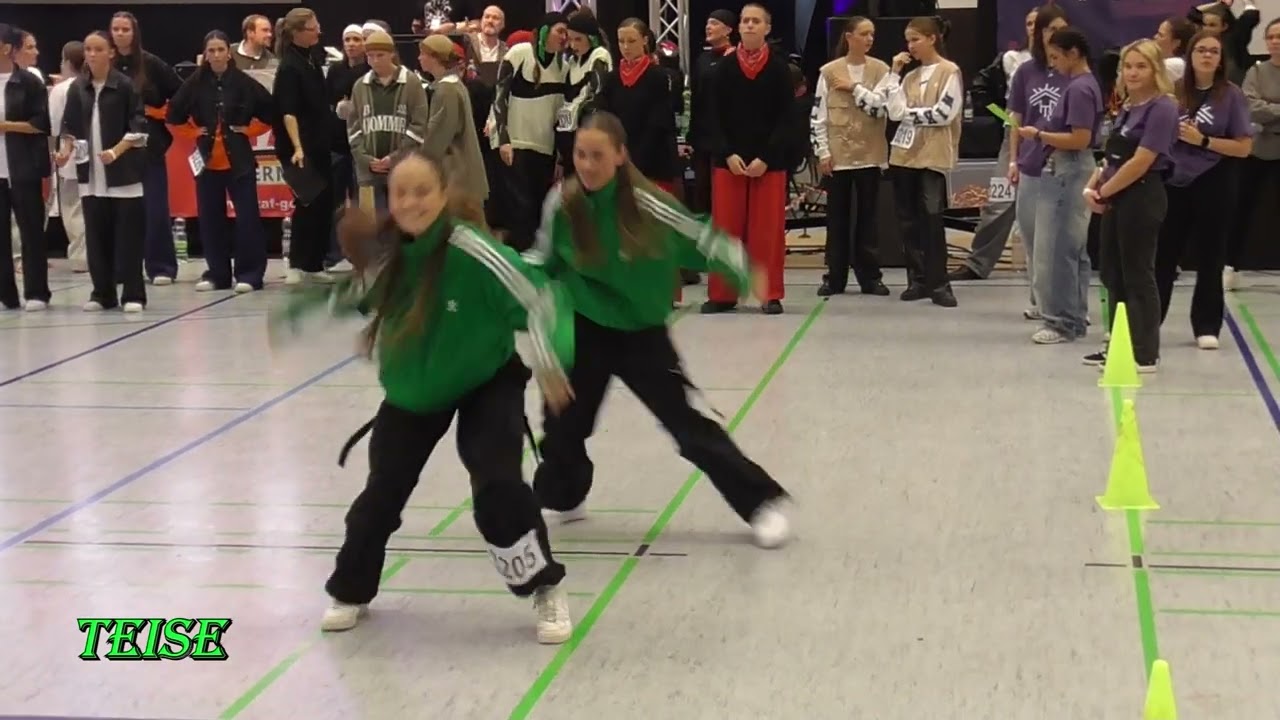 TAF Deutschland CUP HIP HOP 2024