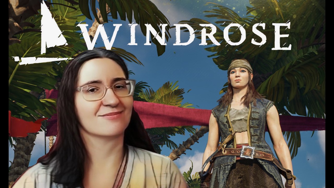 ПО РОЗЕ ВЕТРОВ ► WINDROSE.DEMO