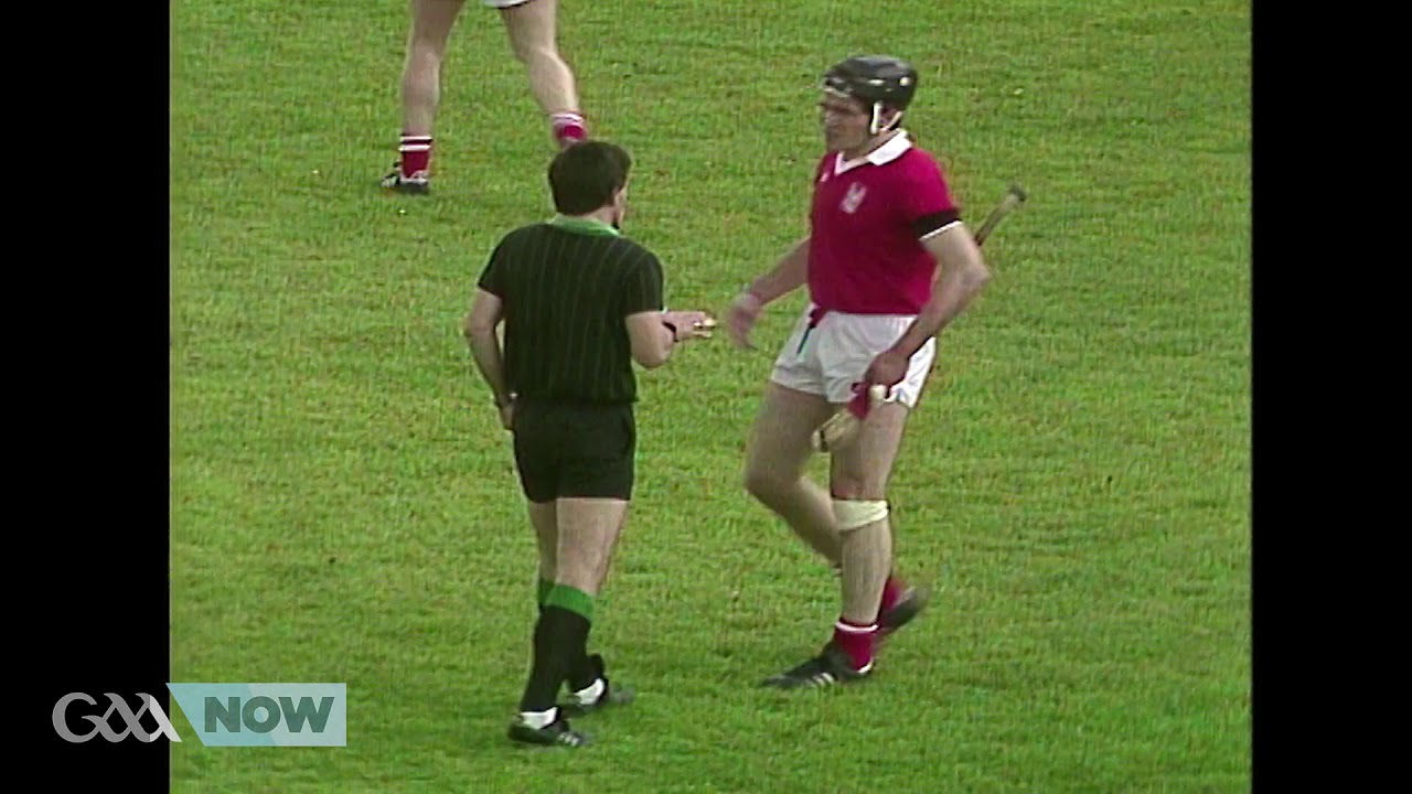 1987 Munster SHC Final Replay: Cork v Tipperary