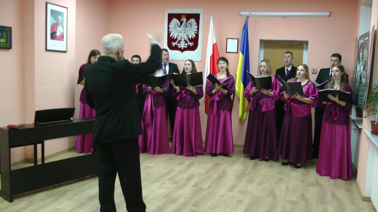 Polski Chór Kameralny im  J  Zarębskiego z koncertem patriotycznym w Domu Polskim