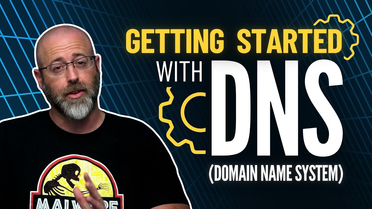Getting Started with DNS (Domain Name Service)