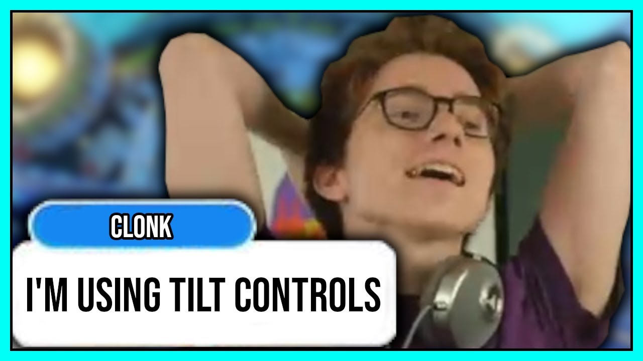 Clint Learns How To Drive (Mario Kart 8)