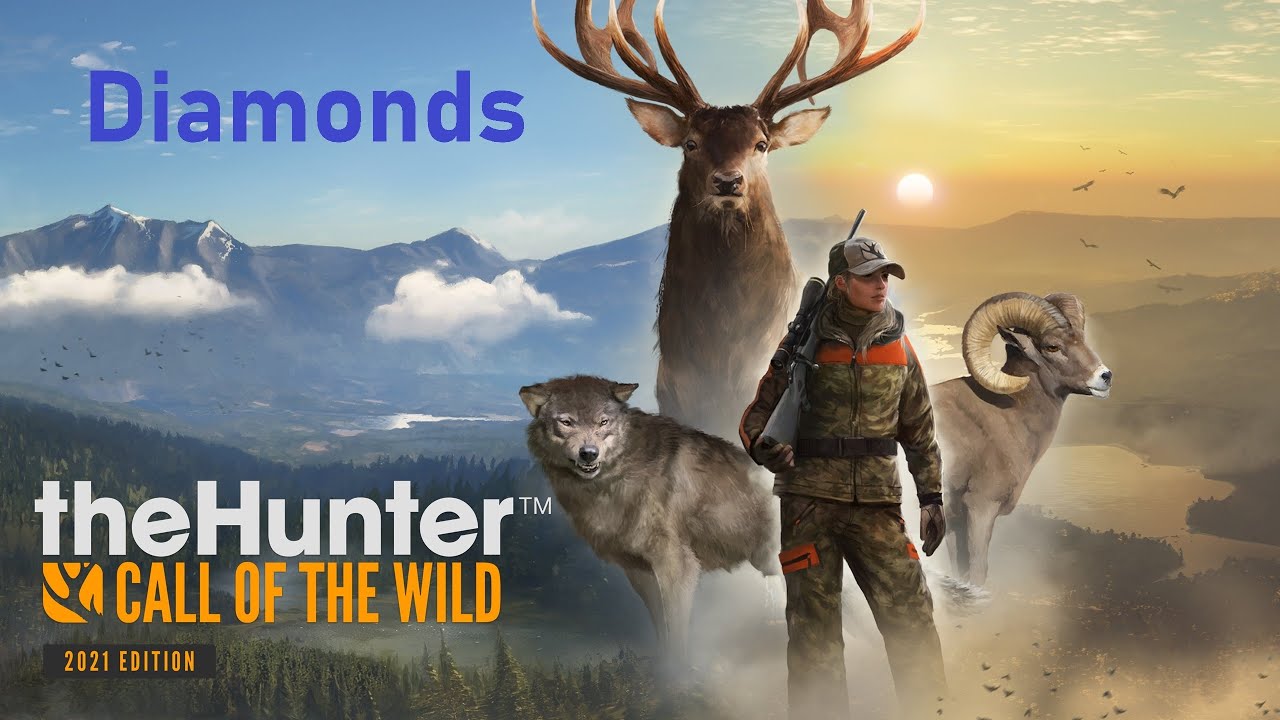 theHunter  Call of the Wild / Diamond Beceite Ibex #2
