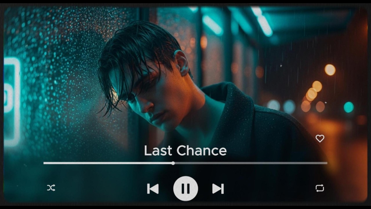 Last Chance  - Luvon Gray  | Broken Heart Song 💔 Slow Sad Ballad Playlist || English Pop Playlist