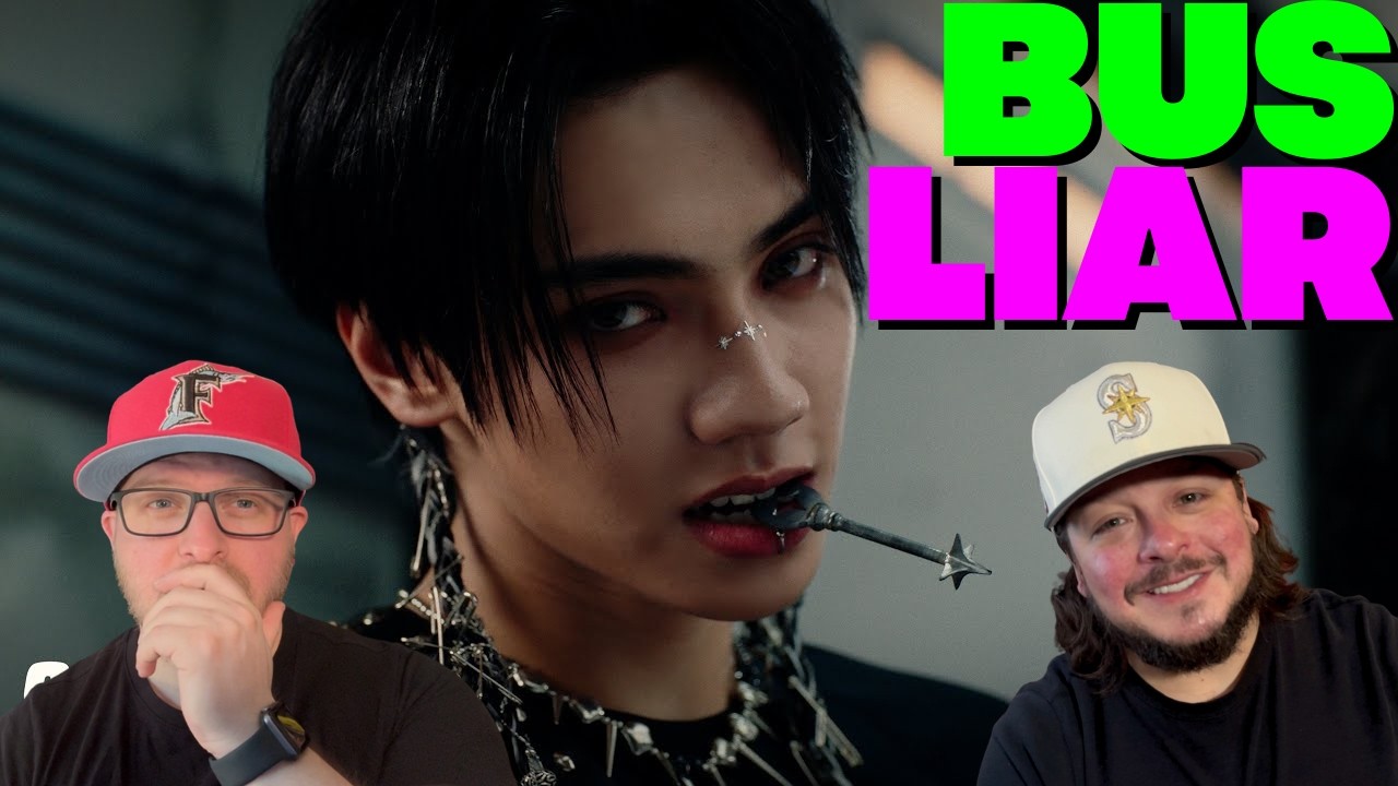 BUS 'LIAR' OFFICIAL MV REACTION