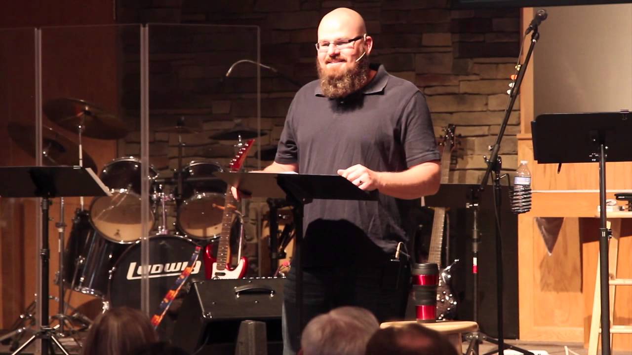 The Great Commission  - Sermon by Ben Walker
