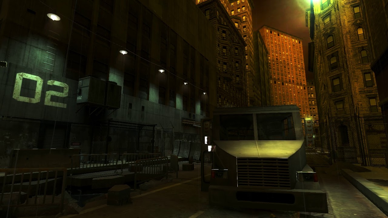 HL2 beta early city 17