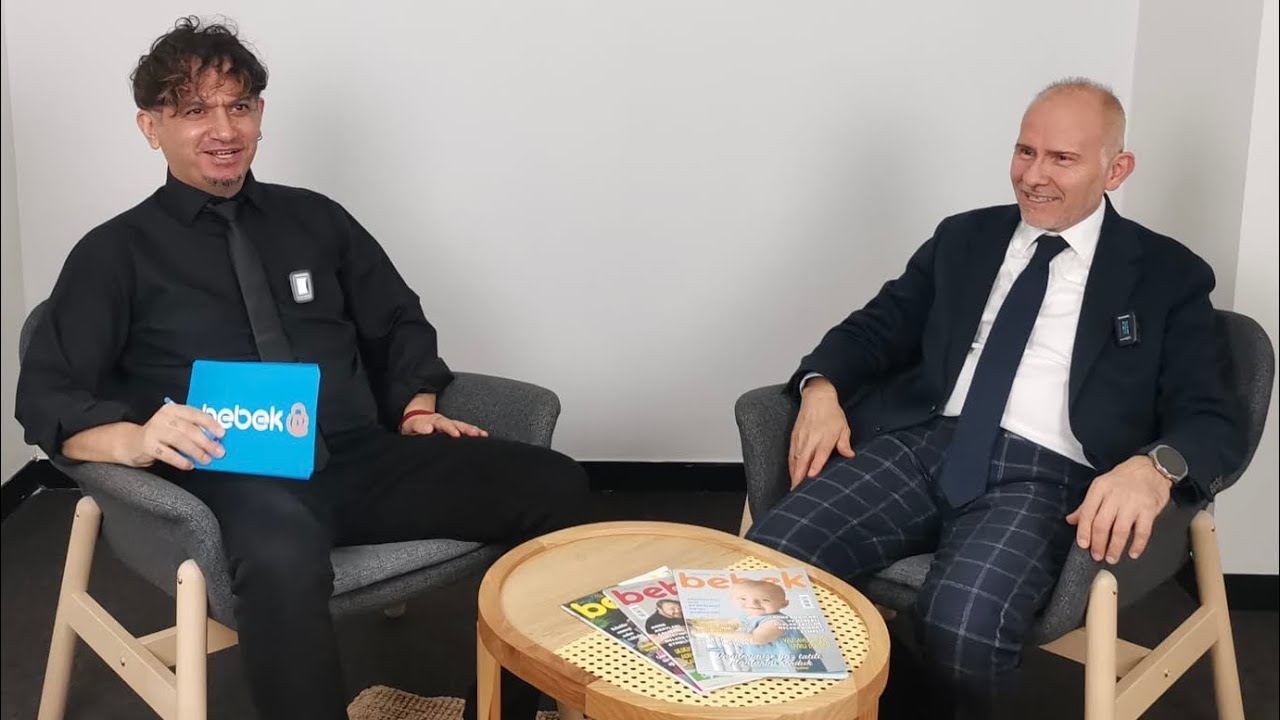 Harekete Geçenler 2: Halil Erdoğmuş “Girişimci, Farklı Görebilendir”