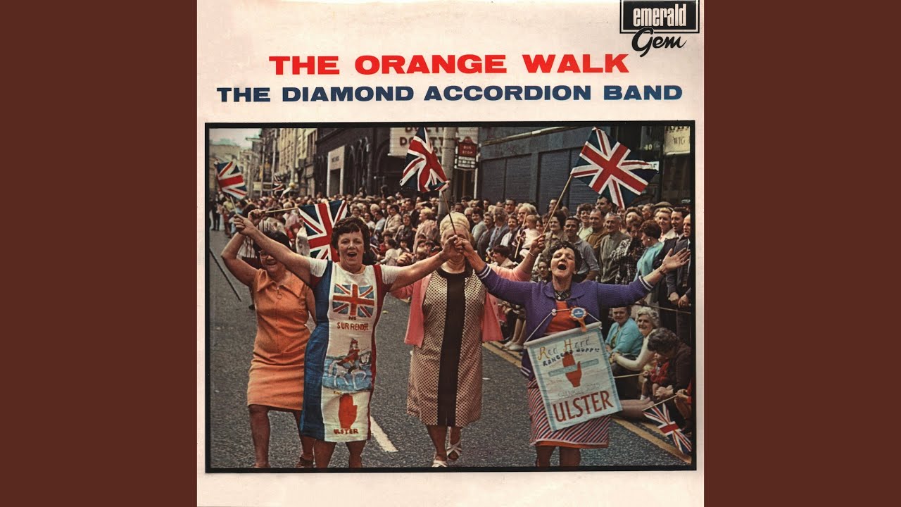 Green Grassy Slopes Of The Boyne / Orange Lily Oh / Derry's Walls / Battle Of Garvagh