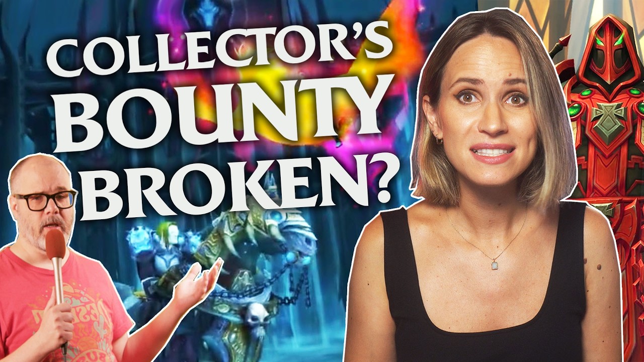 People Aren't Happy About Collector's Bounty... The Numbers Don't Lie | With Dan Olson
