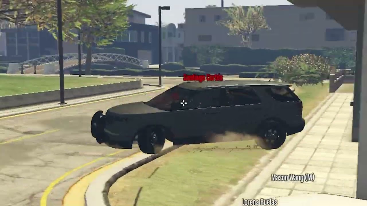 [GTA:W] Suspected Cheating