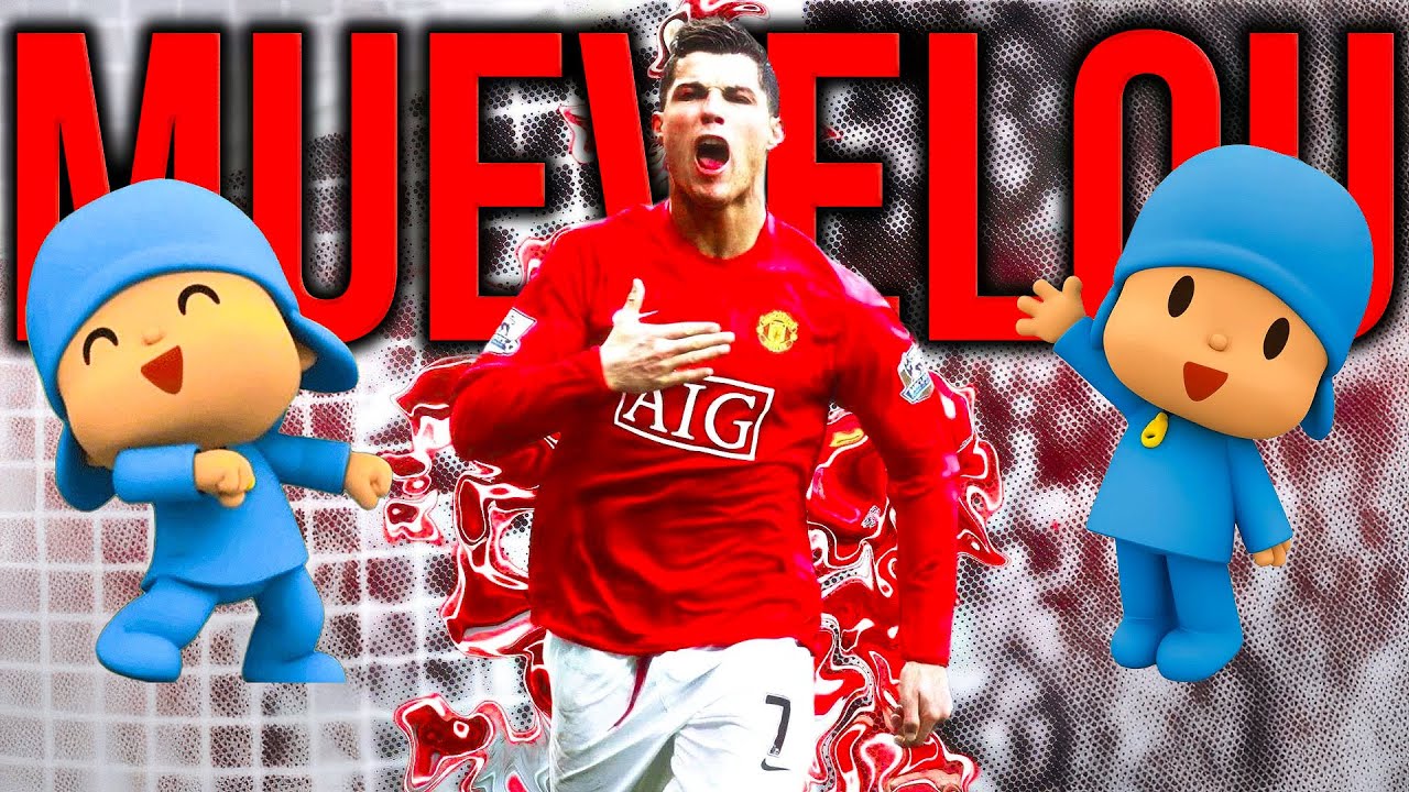 Young Ronaldo - MUEVELOU