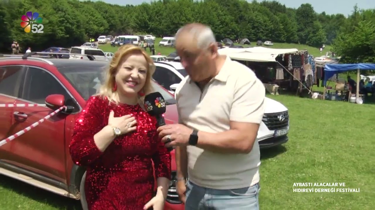 13/06/2025 AYBASTI ALACALAR VE HIDIREVİ DERNEĞİ FESTİVALİ