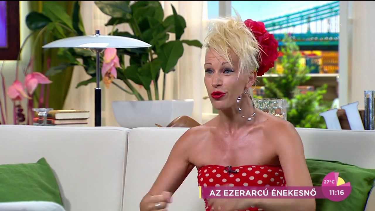 Pásztor Anna: ˝...volt, hogy sírtam a vécében˝ - tv2.hu/fem3cafe