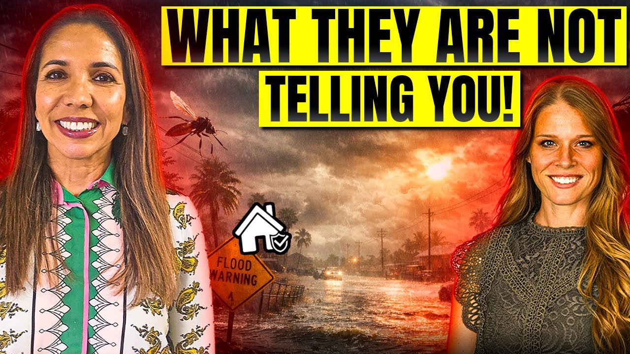 Before You Move to Florida: Weather, Bugs, Heat & Homeschool Life