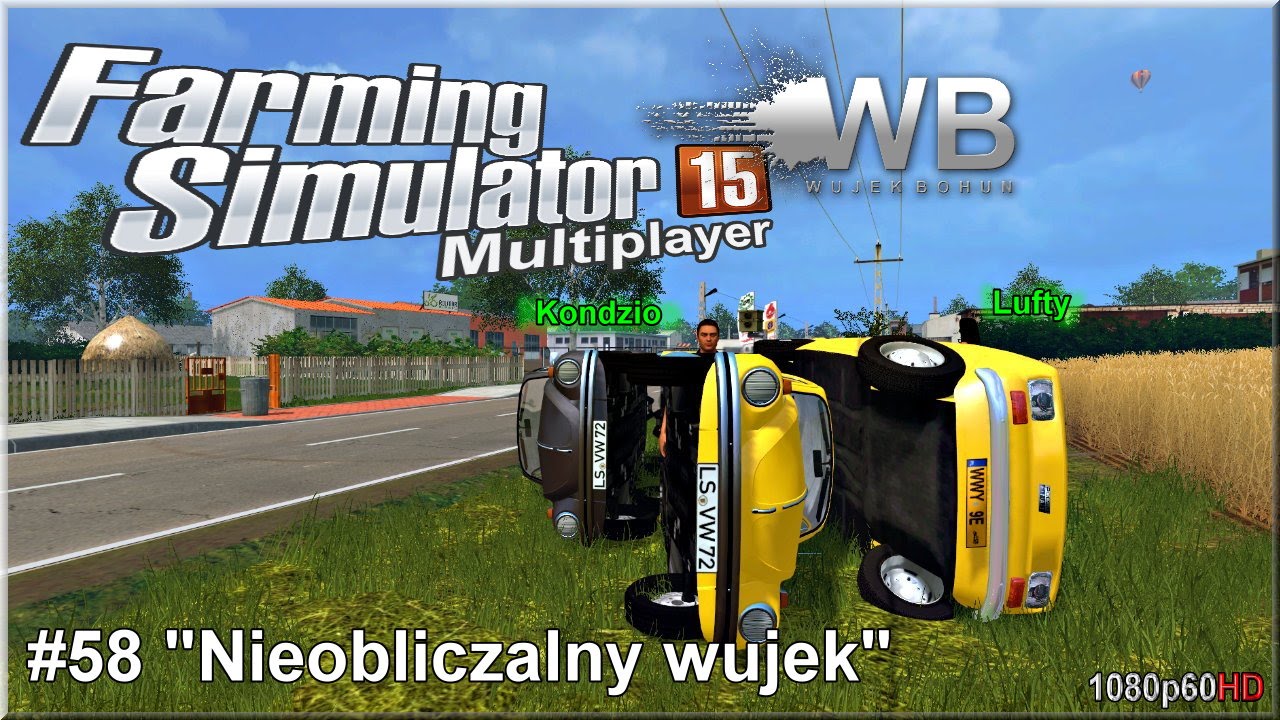 Farming Simulator 15 - #58 