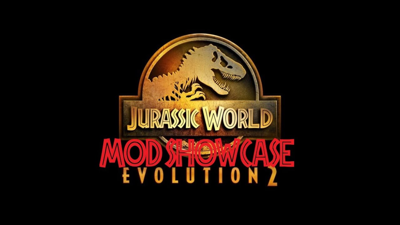 GODZILLA! - Jurassic World: Evolution 2 (Mod Showcase)