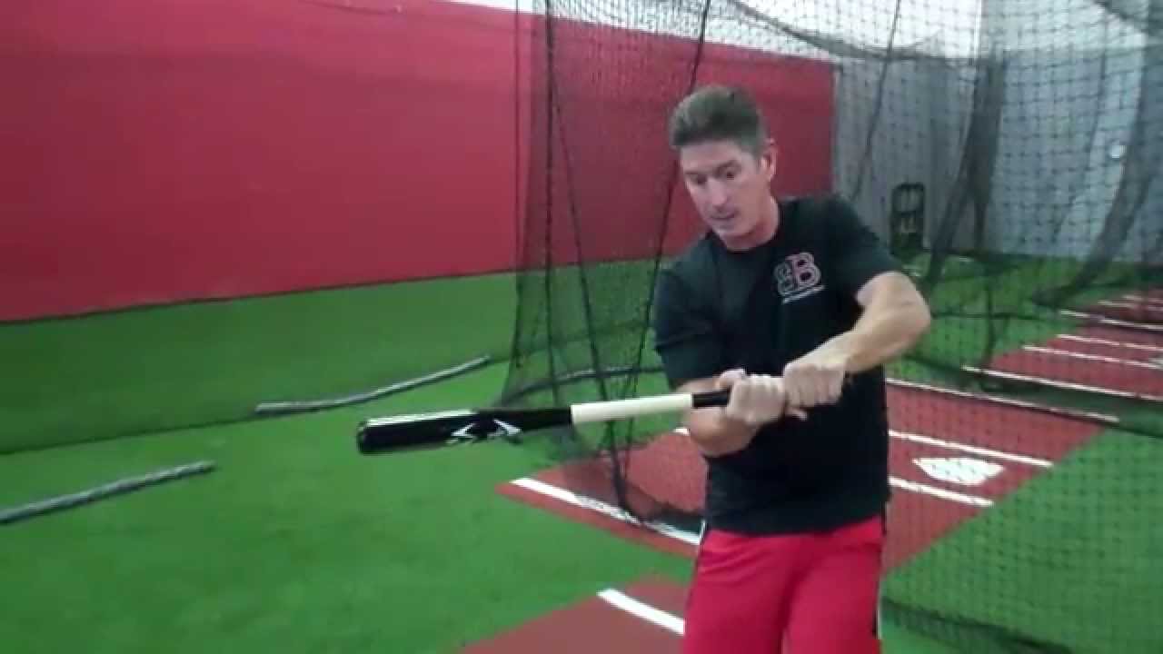 How To Properly Extend Your Arms To Hit  A Ball Farther - The Baseball Barn