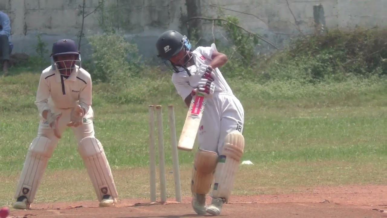 Vibhav Batting Feb 15, 2026