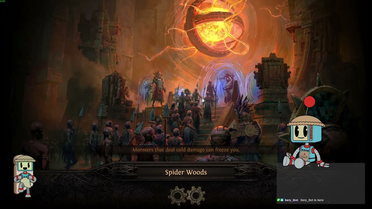 [VoD] Starting the endgame!