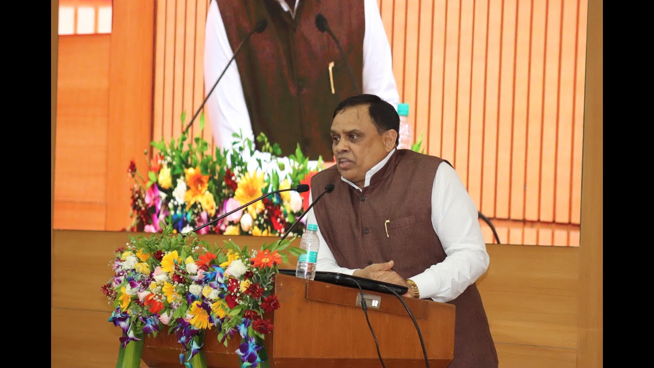 Developing Students with Industry Ready Skills by Prof. T. G. Sitharam