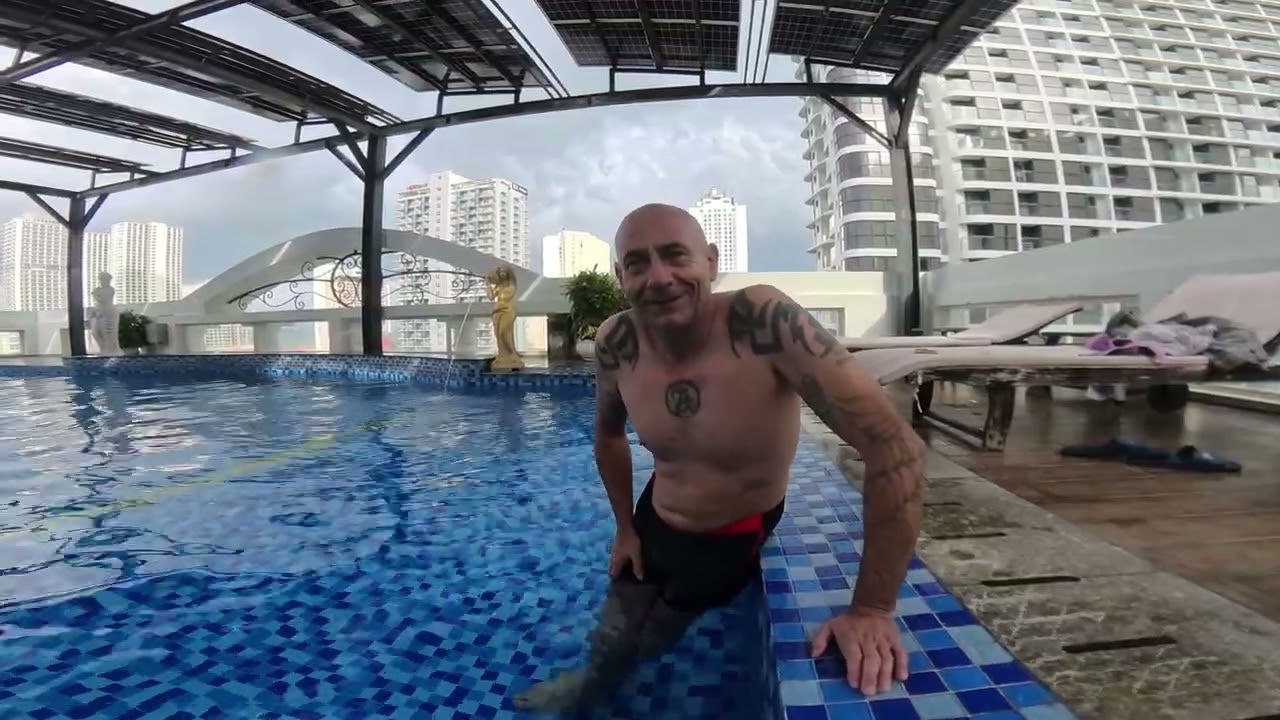 Prince Hotel Piscine 22 January 2026 avec Stephane