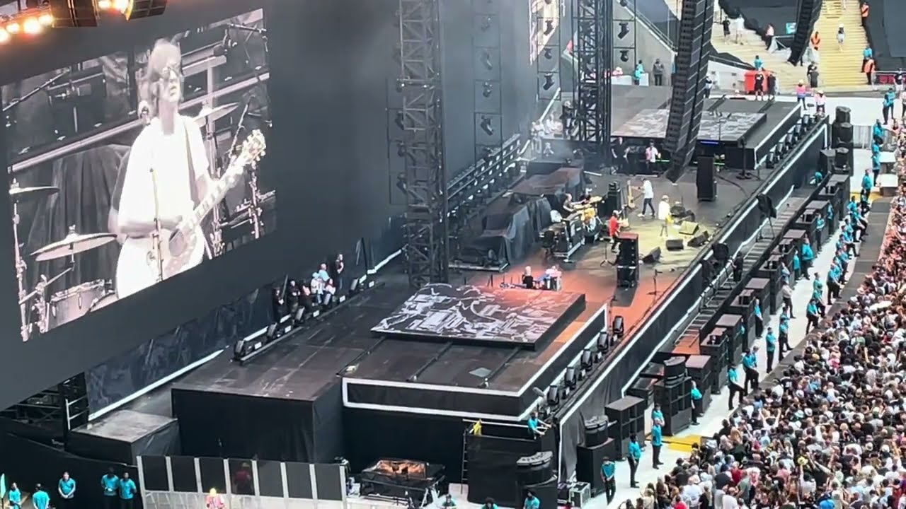 Sonnet - Richard Ashcroft, London Wembley Stadium 25/07/2025