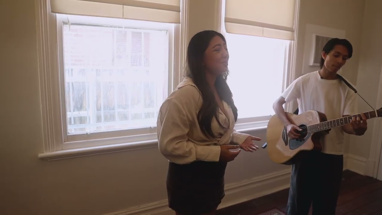 BIRDS OF A FEATHER - Billie Eilish | Kara & Todd (cover)