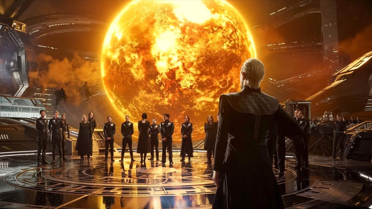 The Council Banished Humanity — So We Left, and We Never Looked Back Sci-Fi | HFY Stories