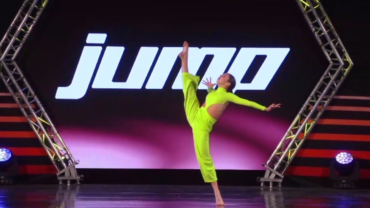Regan Gerena - That's Life (Junior Female Best Dancer @ Jump Las Vegas)