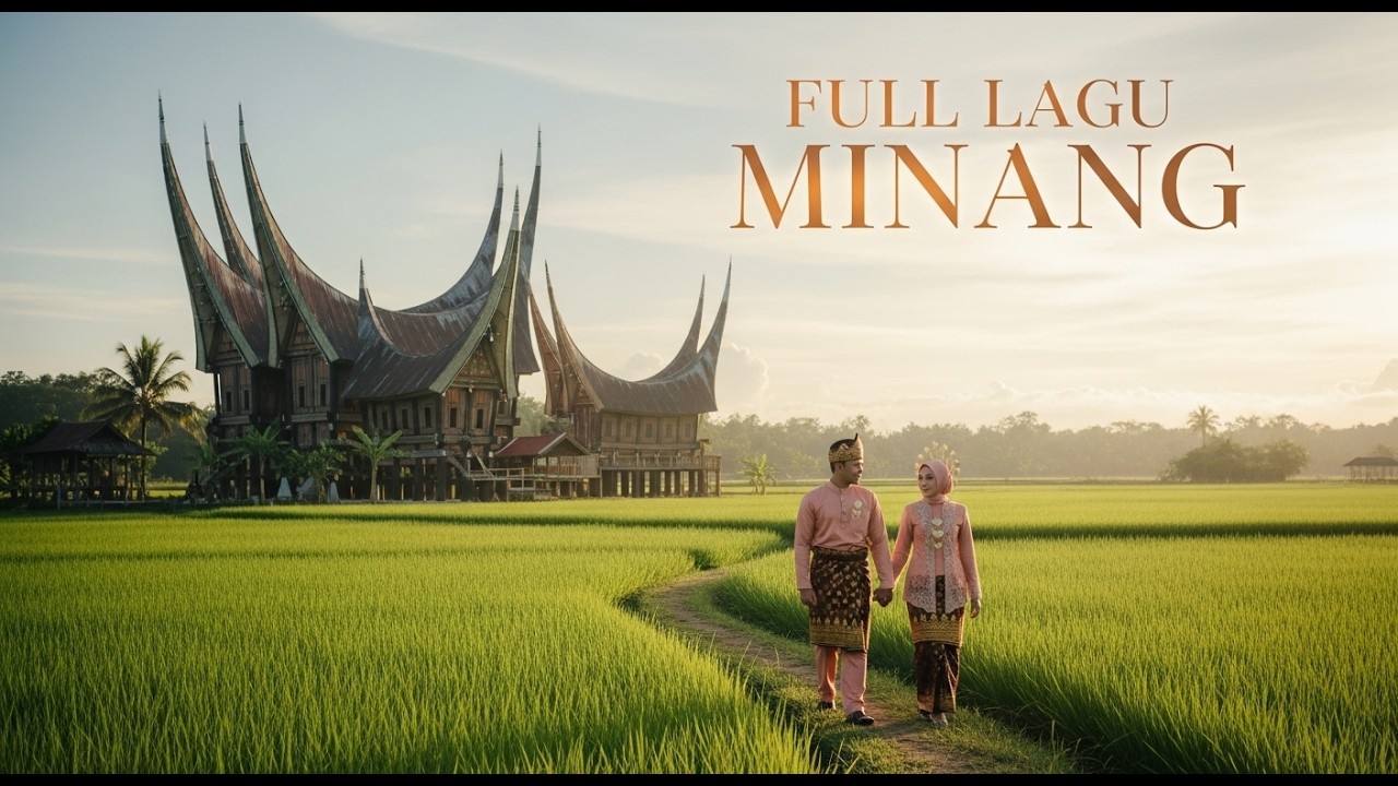 Lagu Minang Full Album Terpopuler