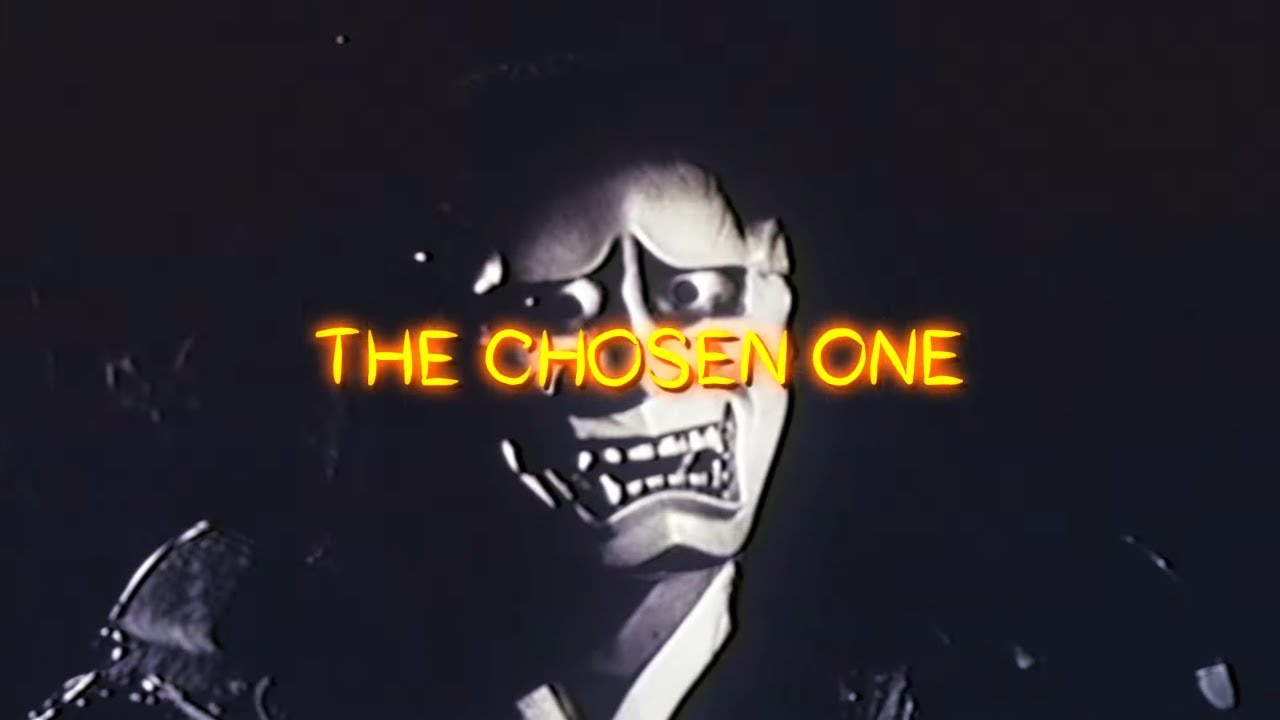 $carecrow - The Chosen One (Official Lyric Video)