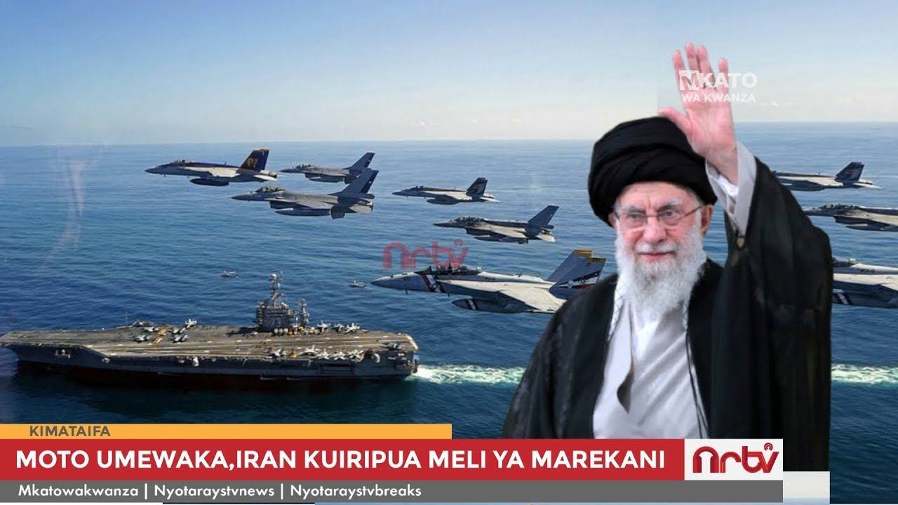 DW KISWAHILI HABARI ZA ULIMWENGU LEO JUMAMOSI MCHANA/IRAN NA MAREKANI BADO PAZITO..