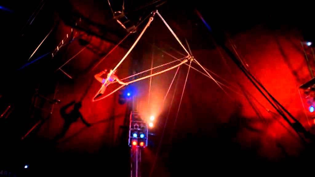 Jenny Glowacki - CLOUDSWING SHOWREEL  2013