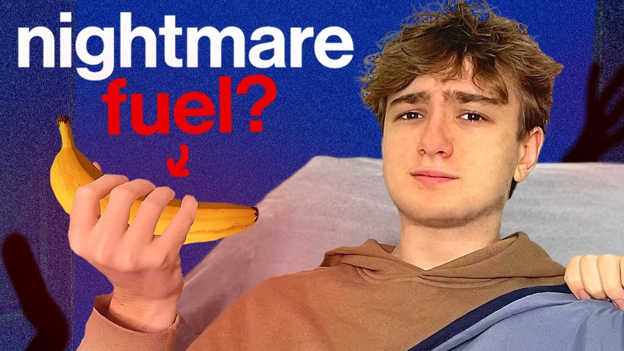 I Tried Every Food That Gives You Nightmares