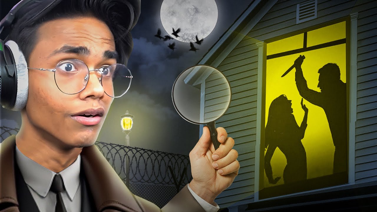 Something is WRONG with My CREEPY NEIGHBOR & He KNOWS I am WATCHING!