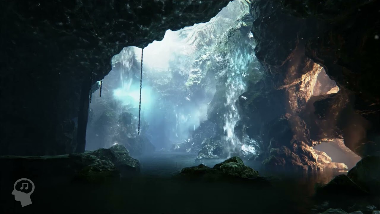 Pokemon Legends Arceus | Wayward Cave Extended [ Calming Music / Relaxing Music ]