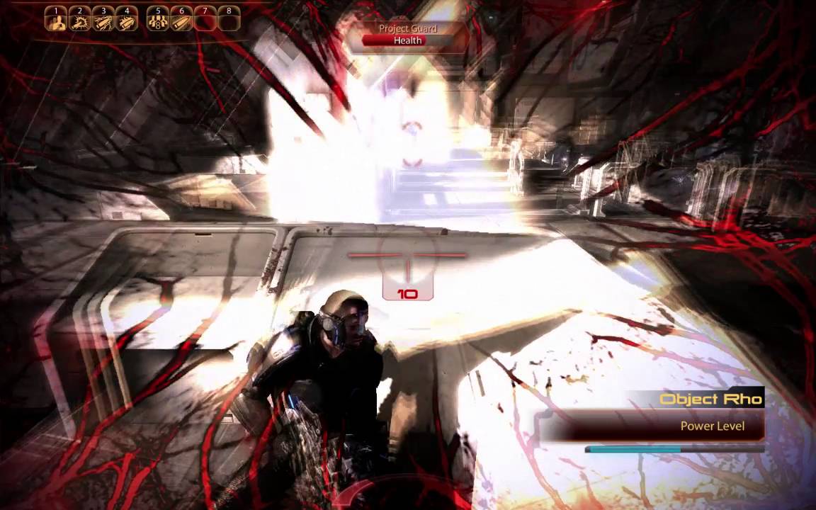 Mass effect 2 Arrival, Last stand achievement (Soldier, Insanity difficulty)