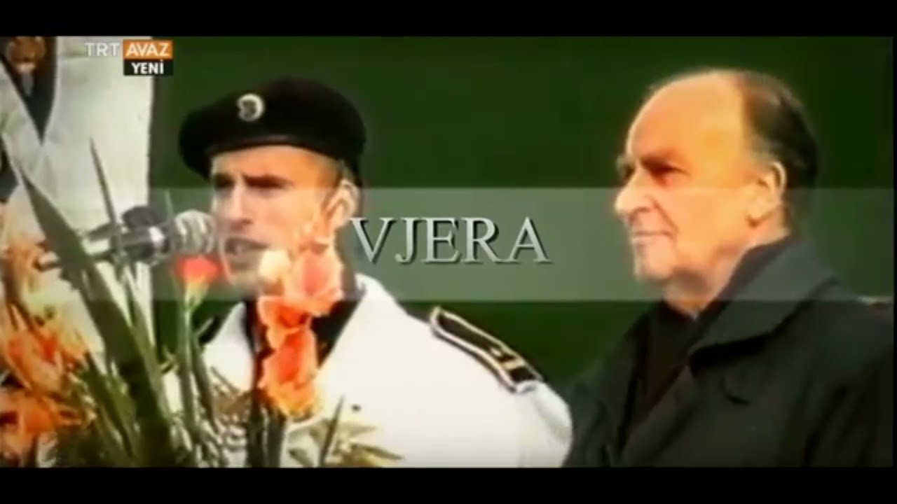 Hor "Bir Bošnjak"- Ponosni BOŠNJAK (Music Video 2021)