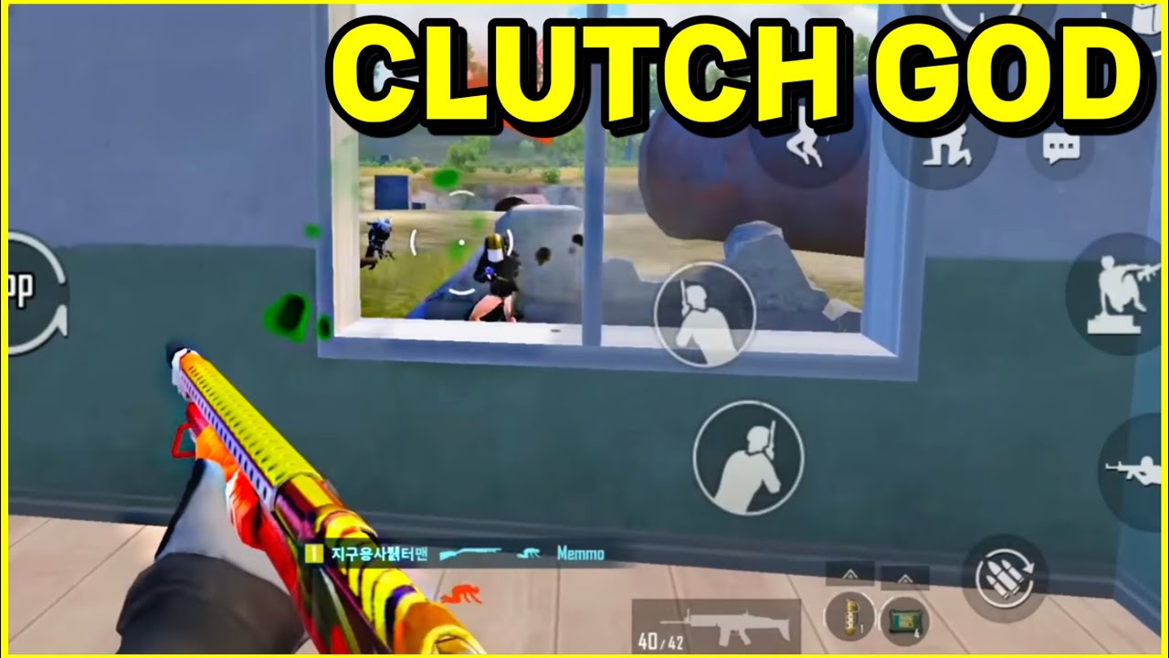 No Fear Just Timing | PUBG MOBILE